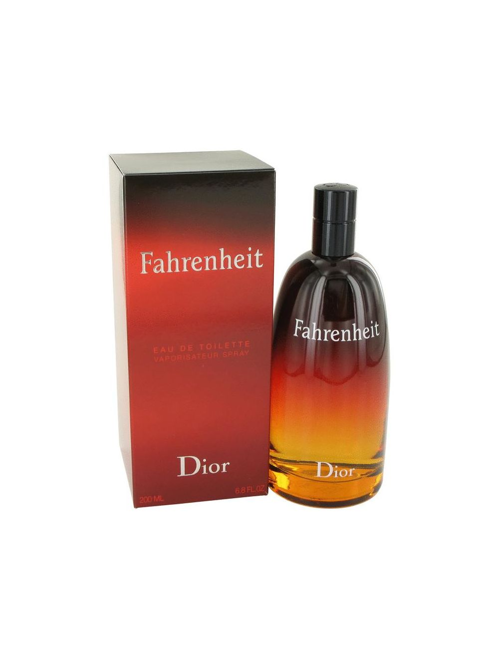 Christian Dior Fahrenheit Eau De Toilette Spray, Cologne for Men, 1.7 Oz 