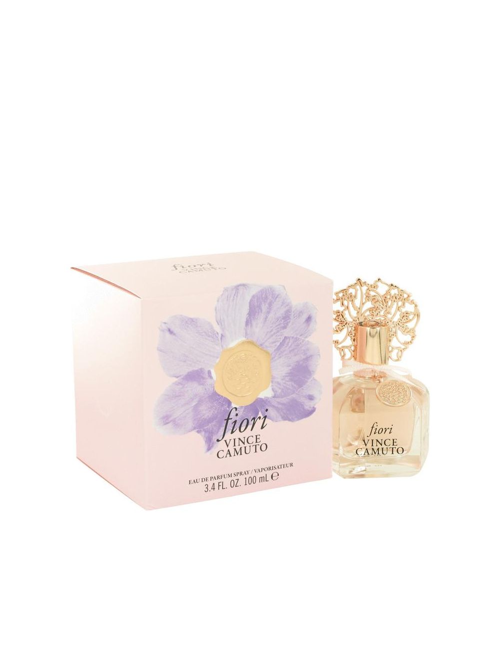 Canada Online Perfumes Shop, Buy Fragrances Vince Camuto Fiori par Vince  Camuto Eau De Pafum Spray 3.4 oz (Femme)