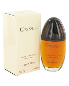 Secret Obsession by Calvin Klein Eau De Parfum Spray 1.7 oz (Women) 50ml