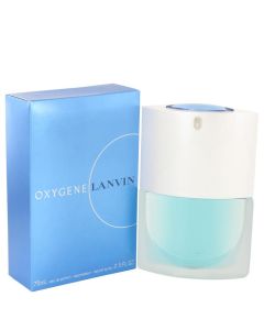 OXYGENE by Lanvin Eau De Parfum Spray 2.5 oz (Women) 75ml