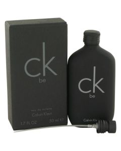 CK BE by Calvin Klein Eau De Toilette Spray 1.7 oz (Men) 50ml