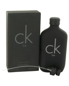 CK BE by Calvin Klein Eau De Toilette Spray (Unisex) 3.4 oz (Men) 100ml