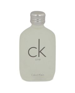 CK ONE by Calvin Klein Eau De Toilette .5 oz (Men)