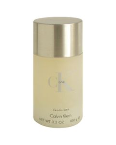 CK ONE by Calvin Klein Deodorant Stick 2.6 oz (Women) 75ml