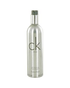 CK ONE by Calvin Klein Body Lotion/ Skin Moisturizer 8.5 oz (Women) 250ml