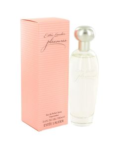 Pleasures by Estee Lauder Eau de Parfum Spray 3.4 oz (Women) 100ml