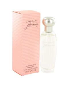 Pleasures by Estee Lauder Eau de Parfum Spray 1.7 oz (Women) 50ml