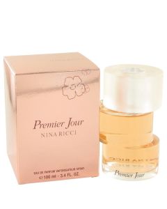 Premier Jour by Nina Ricci Eau De Parfum Spray 3.4 oz (Women) 95ml