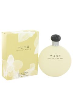 Pure by Alfred Sung Eau de Parfum Spray 3.4 oz (Women) 100ml