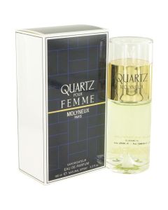 QUARTZ by Molyneux Eau De Parfum Spray 3.4 oz (Women) 100ml