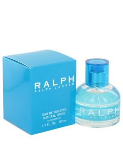 RALPH by Ralph Lauren Eau De Toilette Spray 1.7 oz (Women) 50ml