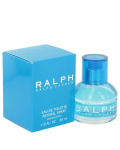 RALPH by Ralph Lauren Eau De Toilette Spray 1 oz (Women) 30ml
