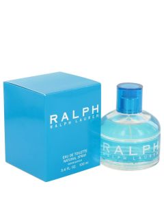Ralph by Ralph Lauren Eau De Toilette Spray 3.4 oz (Women) 100ml