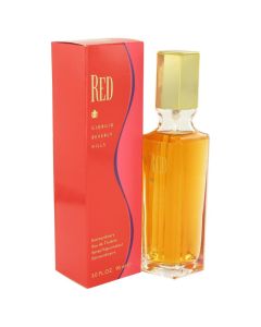 Giorgio Red by Giorgio Beverly Hills Eau De Toilette Spray 3 oz (Women) 90ml