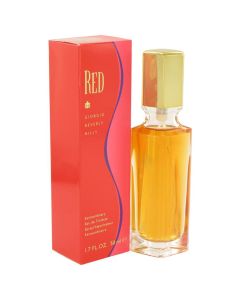 RED by Giorgio Beverly Hills Eau De Toilette Spray 1.7 oz (Women) 50ml