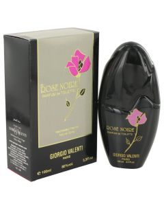 ROSE NOIRE by Giorgio Valenti Parfum De Toilette Spray 3.4 oz (Women) 95ml