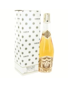 ROYAL BAIN De Caron Champagne by Caron Eau De Toilette (Unisex) 8 oz (Men) 235ml