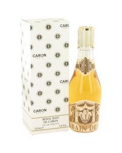 ROYAL BAIN De Caron Champagne by Caron Eau De Toilette (Unisex) 4 oz (Women) 120ml