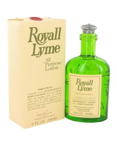 ROYALL LYME by Royall Fragrances All Purpose Lotion / Cologne 8 oz (Men) 235ml
