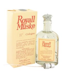 ROYALL MUSKE by Royall Fragrances All Purpose Lotion / Cologne 4 oz (Men) 120ml