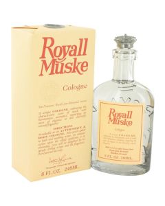 ROYALL MUSKE by Royall Fragrances All Purpose Lotion / Cologne 8 oz (Men) 235ml