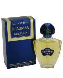 Eau De Shalimar by Guerlain Eau De Toilette Spray 1.7 oz (Women) 50ml