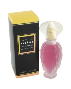 Sirene Perfume By Vicky Tiel Eau De Parfum Spray 3 OZ (Women) 90 ML