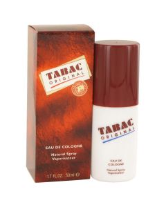 TABAC by Maurer & Wirtz Cologne / Eau De Toilette Spray 1.7 oz (Men) 50ml