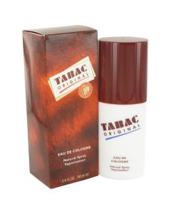 TABAC by Maurer & Wirtz Cologne Spray/Eau De Toilette Spray 3.4 oz (Men) 95ml