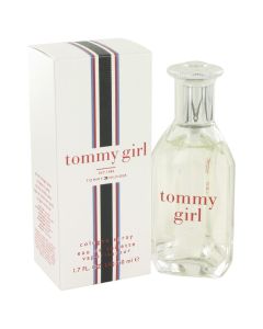 TOMMY GIRL by Tommy Hilfiger Cologne Spray / Eau De Toilette Spray 1.7 oz (Women) 50ml