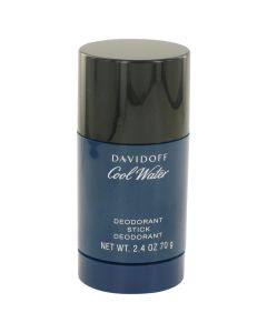 COOL WATER by Davidoff Deodorant Stick 2.5 oz (Men)