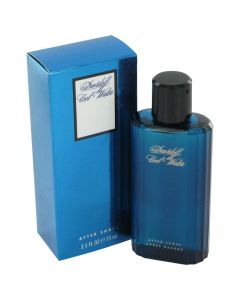 Cool Water Cologne By Davidoff After Shave 2.5 OZ (Homme) 75 ML