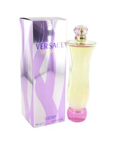 VERSACE WOMAN by Versace Eau De Parfum Spray 3.4 oz (Women) 100ml