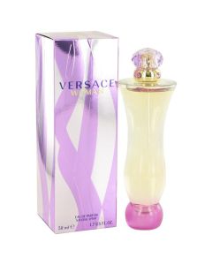 Versace Woman by Versace Eau de Parfum Spray 1.7 oz (Women) 50ml