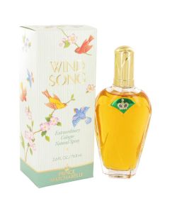 WIND SONG by Prince Matchabelli Cologne Spray 2.6 oz (Women) 75ml