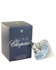 WISH by Chopard Eau De Parfum Spray 2.5 oz (Women) 75ml