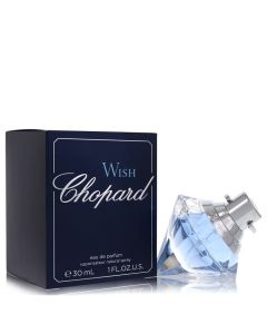 Wish Perfume By Chopard Eau De Parfum Spray 1 OZ (Femme) 30 ML