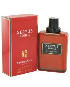 Xeryus Rouge by Givenchy Eau De Toilette Spray 3.4 oz (Men) 100ml