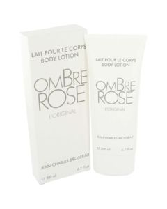 Ombre Rose by Brosseau Body Lotion 6.7 oz (Women) 195ml