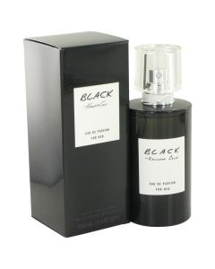 Kenneth Cole Black by Kenneth Cole Eau De Parfum Spray 3.4 oz (Women) 100ml