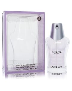 Physical Jockey Perfume By Jockey International Eau De Toilette Spray 1.7 OZ (Women) 50 ML