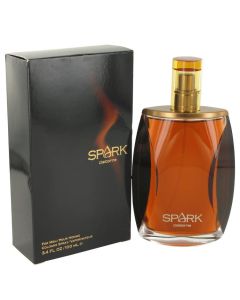 Spark by Liz Claiborne Eau De Cologne Spray 3.4 oz (Men) 100ml