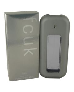 FCUK by French Connection Eau De Toilette Spray 3.4 oz (Men) 100ml