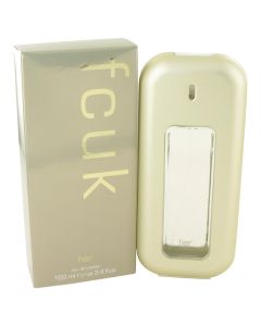 FCUK by French Connection Eau De Toilette Spray 3.4 oz (Women) 100ml
