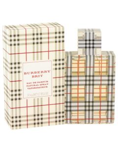 Burberry Brit by Burberry Eau de Parfum Spray 1.7 oz (Women) 50ml