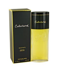 CABOCHARD by Parfums Gres Eau De Toilette Spray 3.4 oz (Women) 100ml