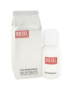 DIESEL PLUS PLUS by Diesel Eau De Toilette Spray 2.5 oz (Women) 75ml