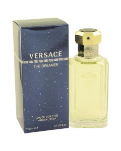 Versace Dreamer by Versace Eau De Toilette Spray 3.4 oz (Men) 100ml