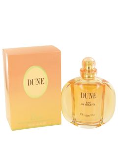 Dune by Christian Dior Eau De Toilette Spray 3.4 oz (Women) 100ml
