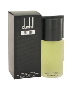 DUNHILL Edition by Alfred Dunhill Eau De Toilette Spray 3.4 oz (Men) 100ml